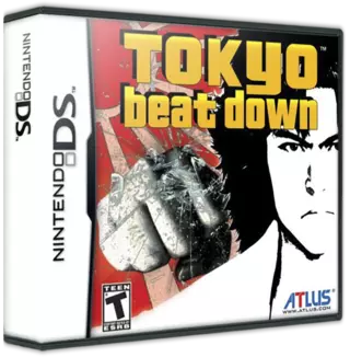 ROM Tokyo Beat Down